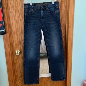 American Eagle Original Straight Jeans 29x32